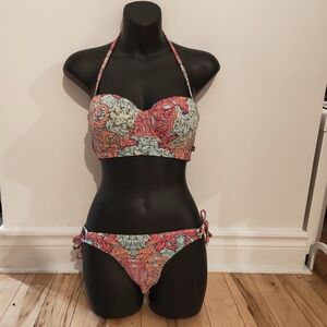 La Vie En Rose Bikini Set